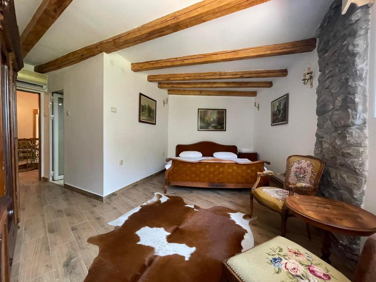Garni Hotel Oblacinsko Jezero Oblacina Екстериор снимка