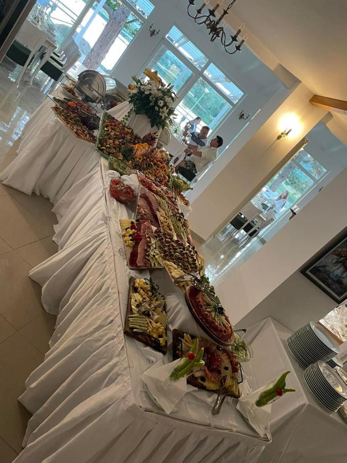 Garni Hotel Oblacinsko Jezero Oblacina Екстериор снимка