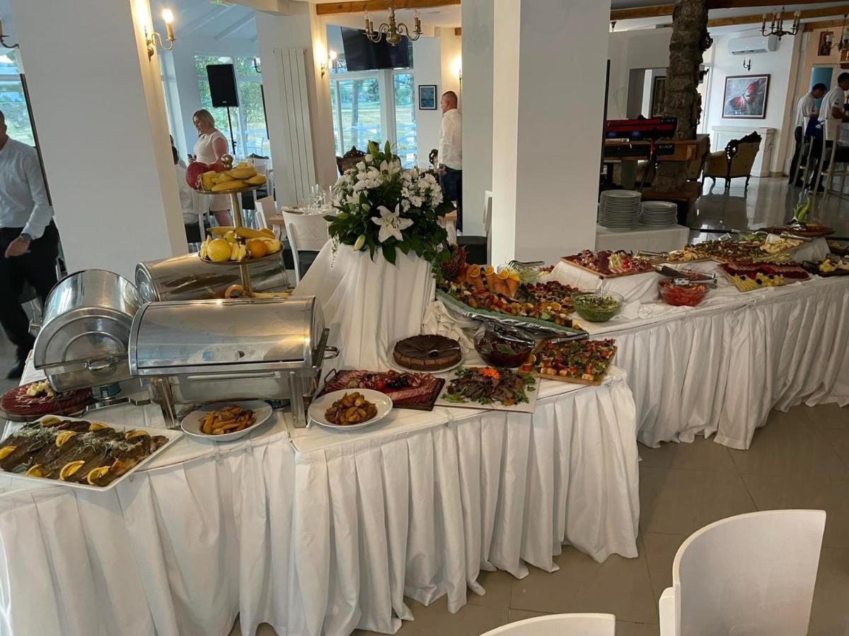 Garni Hotel Oblacinsko Jezero Oblacina Екстериор снимка
