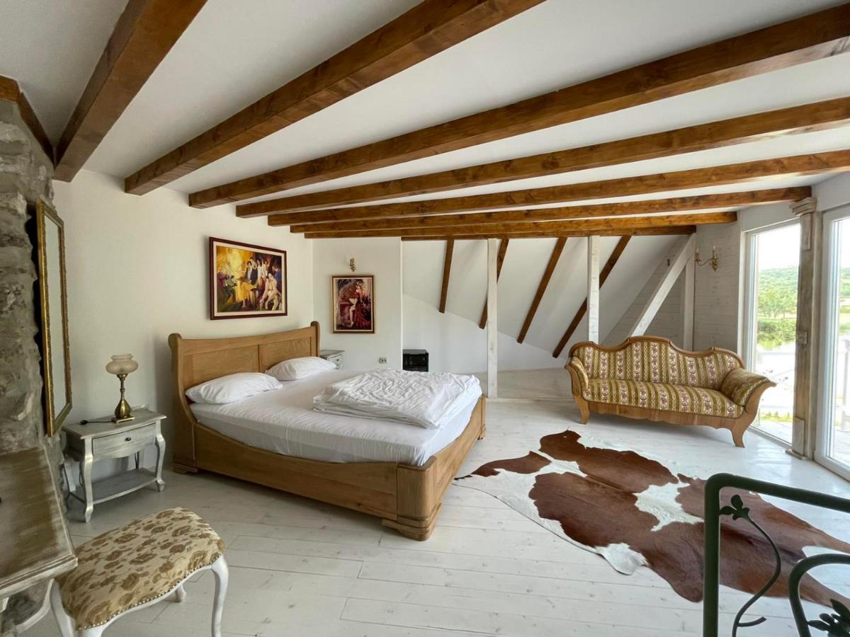 Garni Hotel Oblacinsko Jezero Oblacina Екстериор снимка