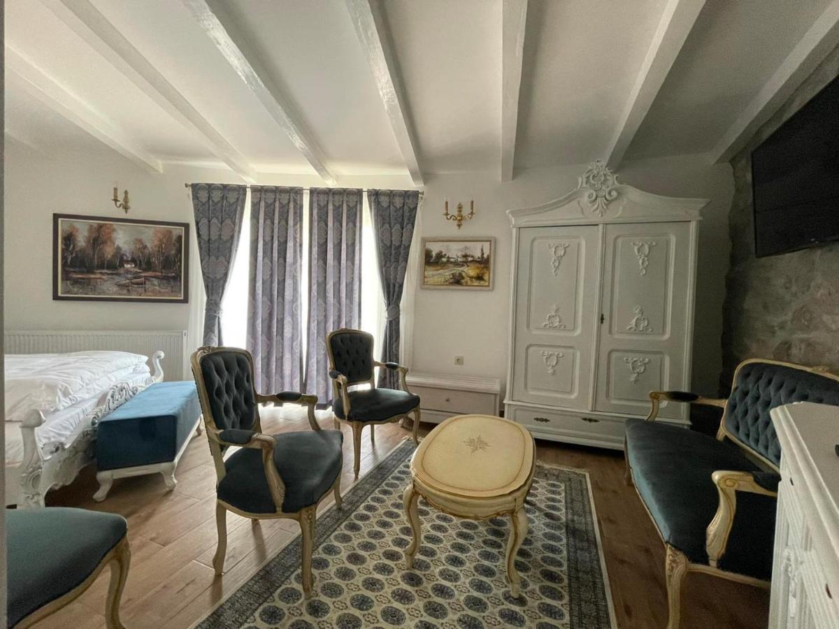 Garni Hotel Oblacinsko Jezero Oblacina Екстериор снимка