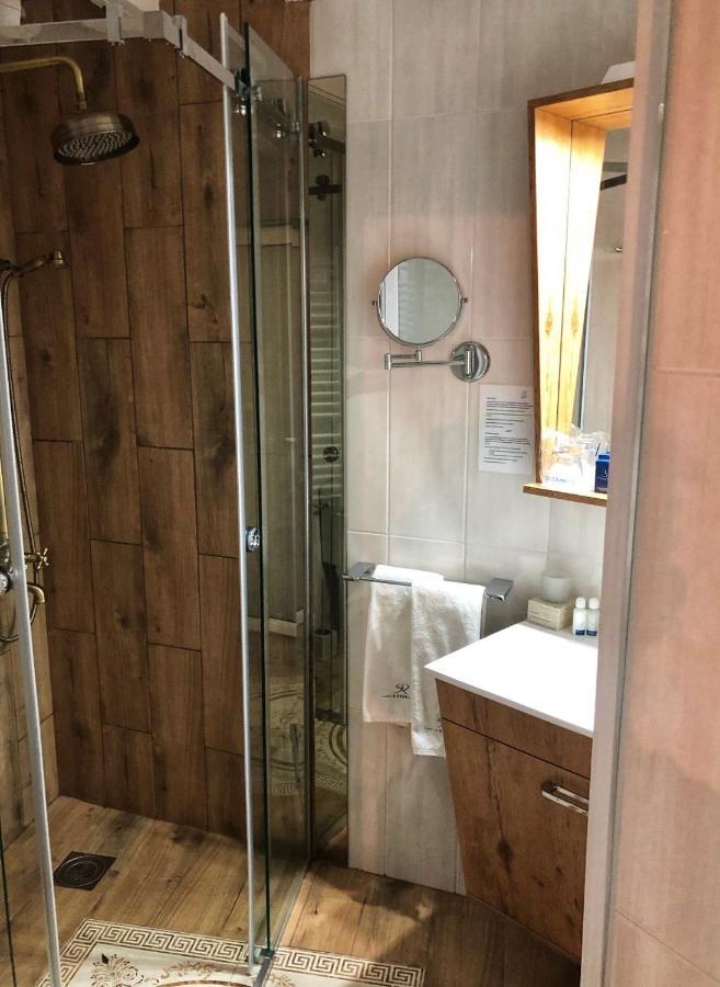 Garni Hotel Oblacinsko Jezero Oblacina Екстериор снимка