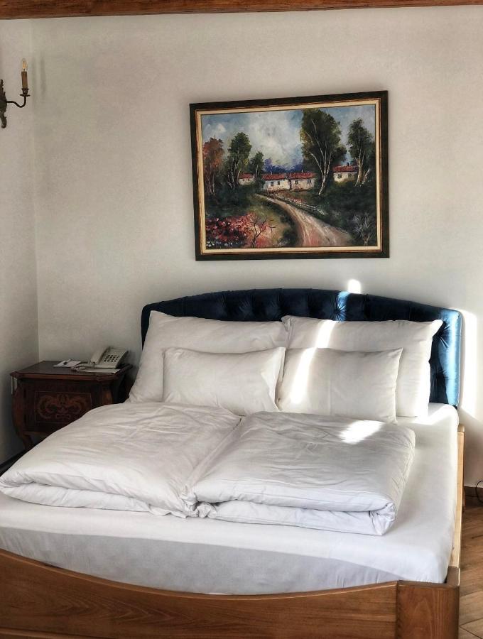 Garni Hotel Oblacinsko Jezero Oblacina Екстериор снимка