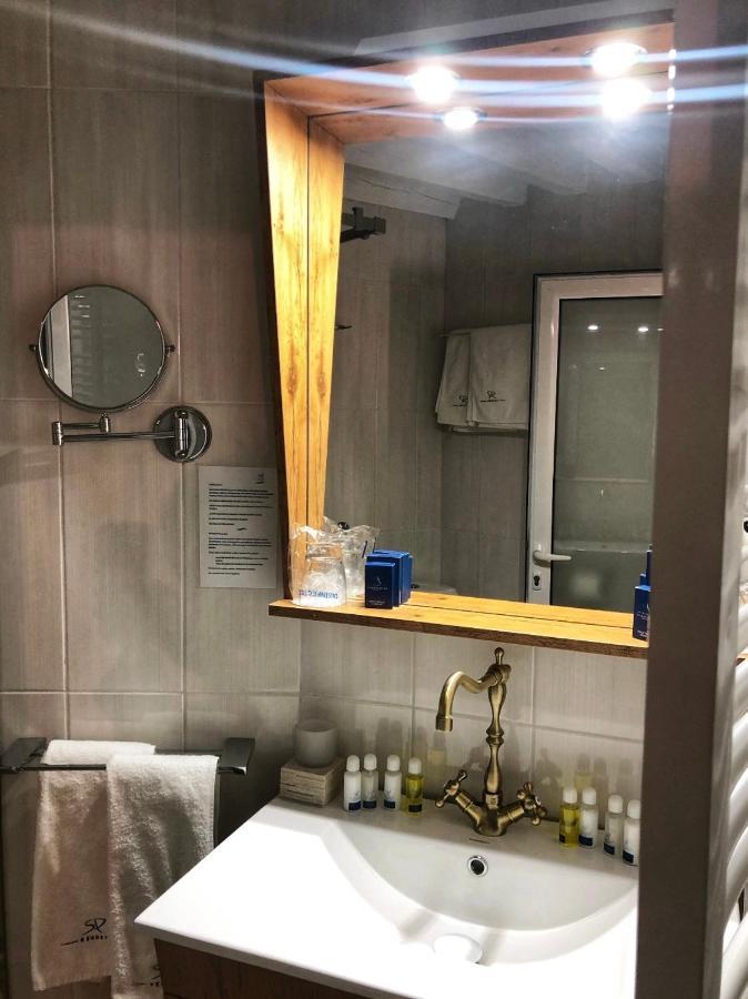 Garni Hotel Oblacinsko Jezero Oblacina Екстериор снимка