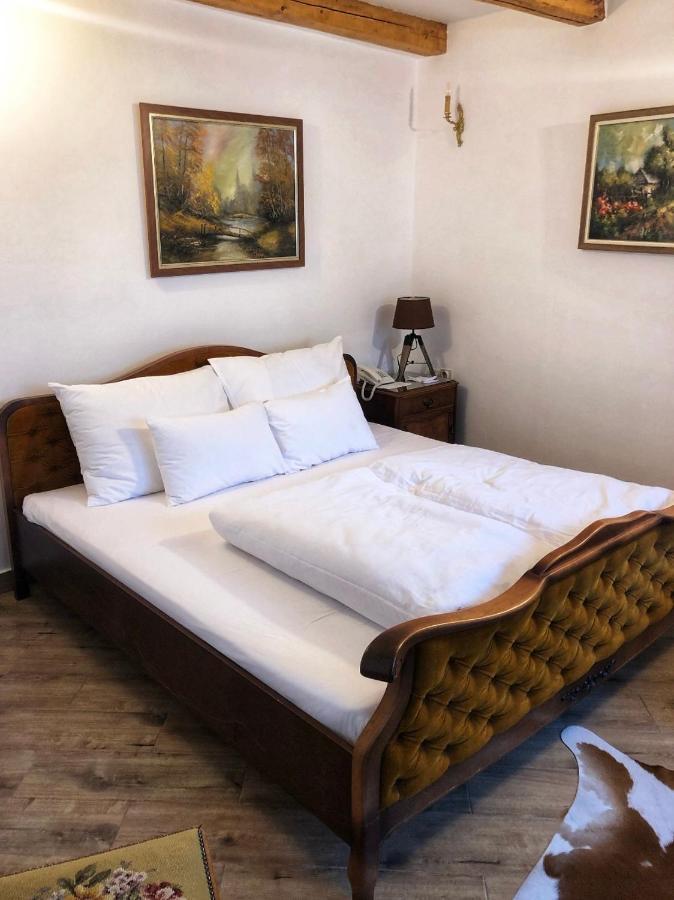 Garni Hotel Oblacinsko Jezero Oblacina Екстериор снимка
