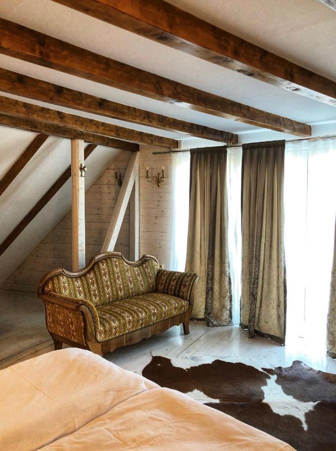 Garni Hotel Oblacinsko Jezero Oblacina Екстериор снимка