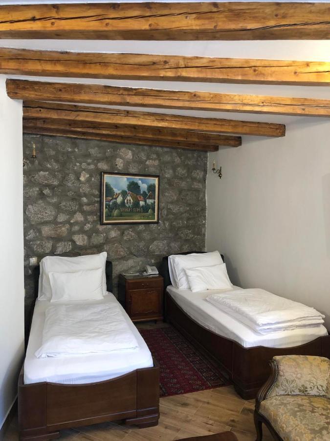 Garni Hotel Oblacinsko Jezero Oblacina Екстериор снимка