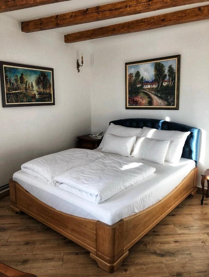 Garni Hotel Oblacinsko Jezero Oblacina Екстериор снимка