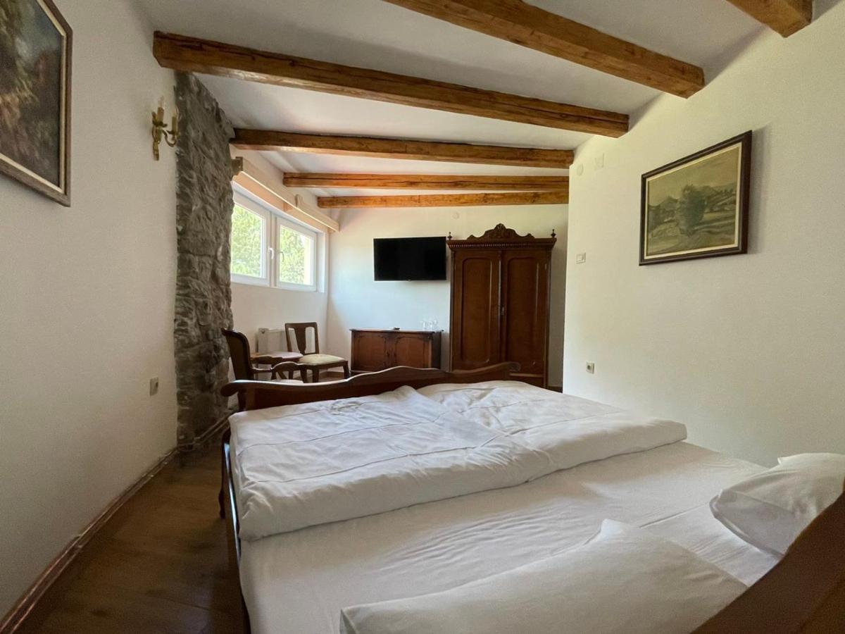 Garni Hotel Oblacinsko Jezero Oblacina Екстериор снимка