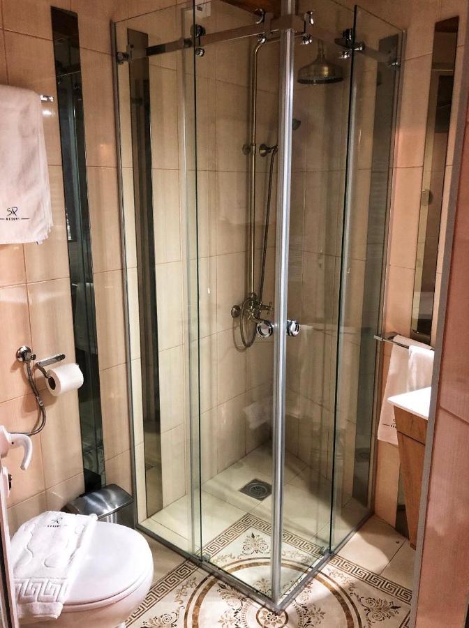 Garni Hotel Oblacinsko Jezero Oblacina Екстериор снимка